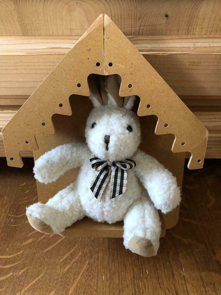 Boîte à musique Moulin Roty, Gebruikt