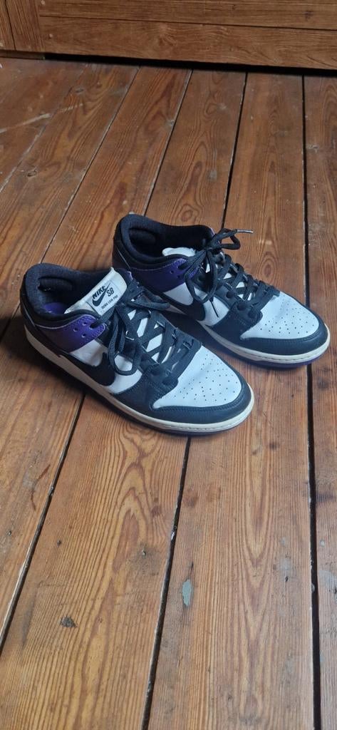 Rare Nike SB DUNK LOW PRO, Kleding | Heren, Schoenen, Zo goed als nieuw