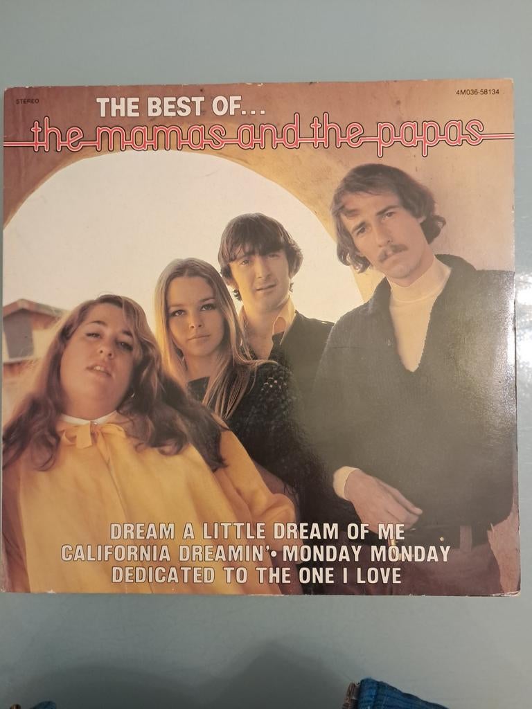 The mamas and papas .greatest hits, Envoi, Comme neuf