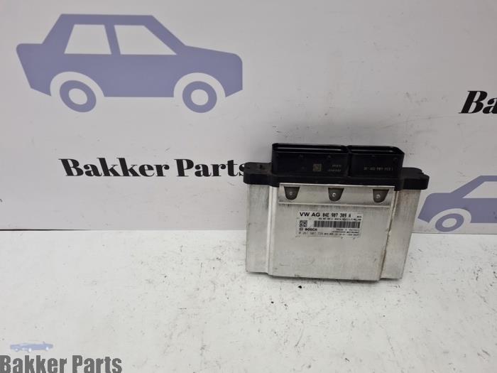 Ordinateur gestion moteur d'un Volkswagen Golf, -, Volkswagen, -, 3 mois de garantie
