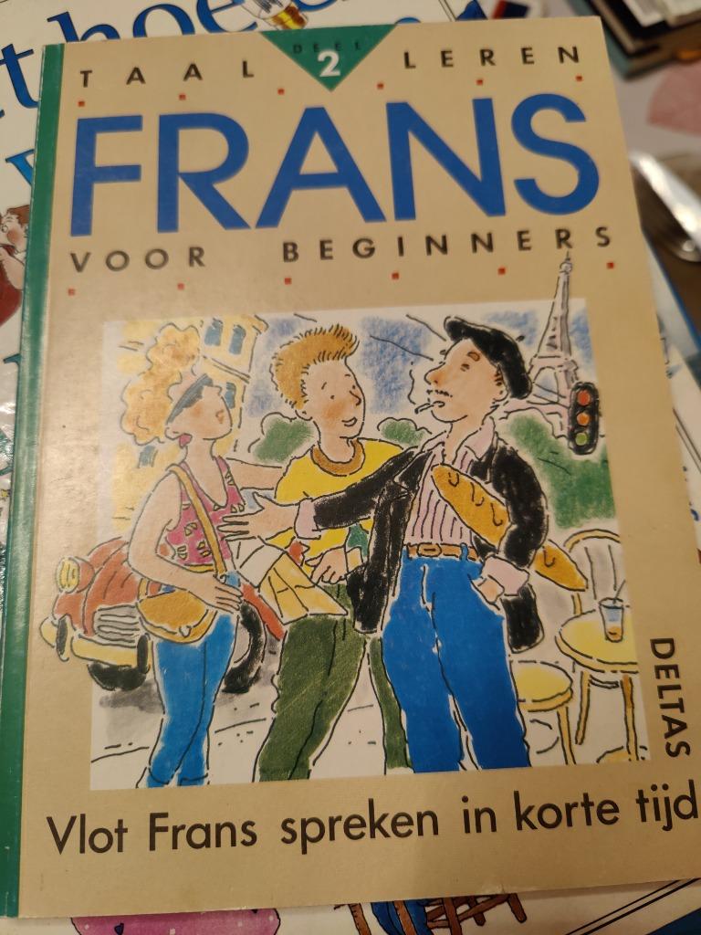 Frans voor beginners, Ophalen of Verzenden, Gelezen