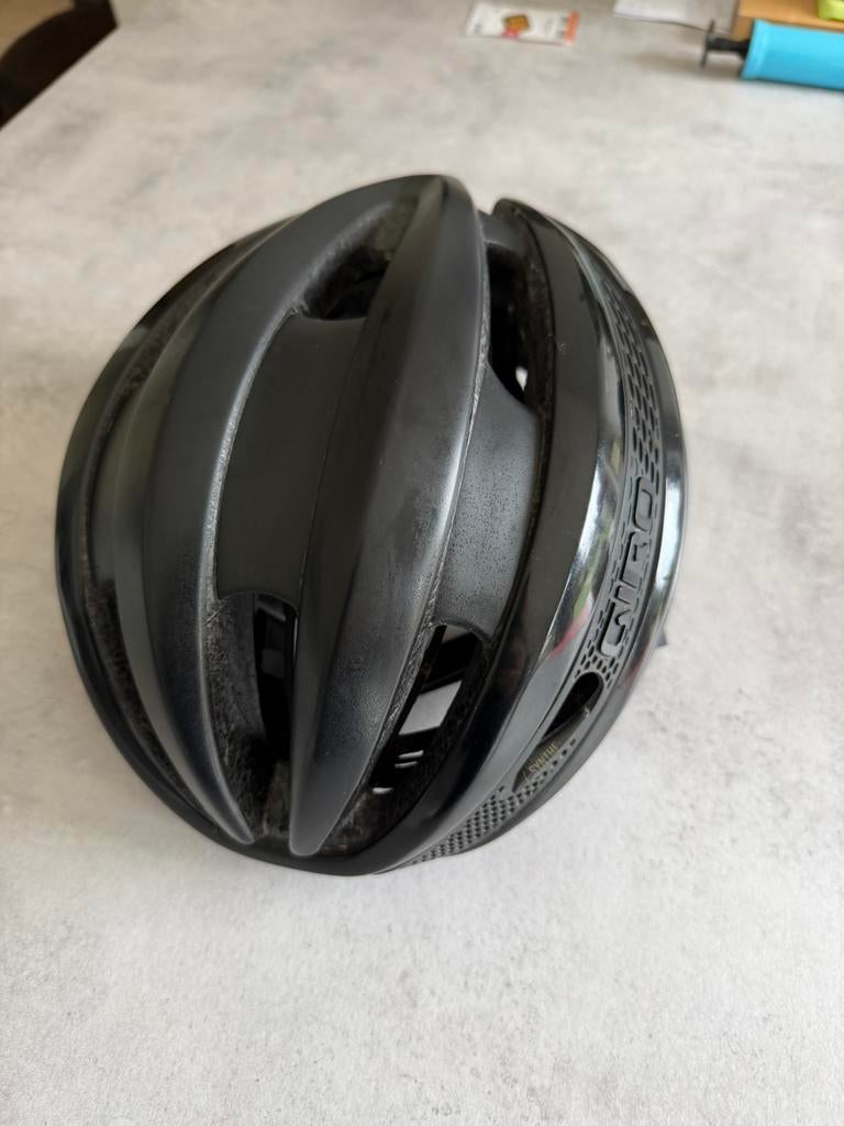Fietshelm giro, Fietsen en Brommers, Ophalen of Verzenden, Zo goed als nieuw, M