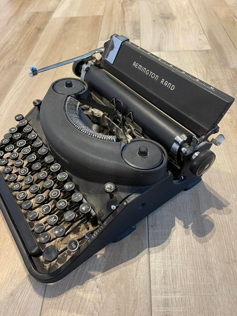 Remington Noiseless 7 (Vintage), Ophalen, Zo goed als nieuw