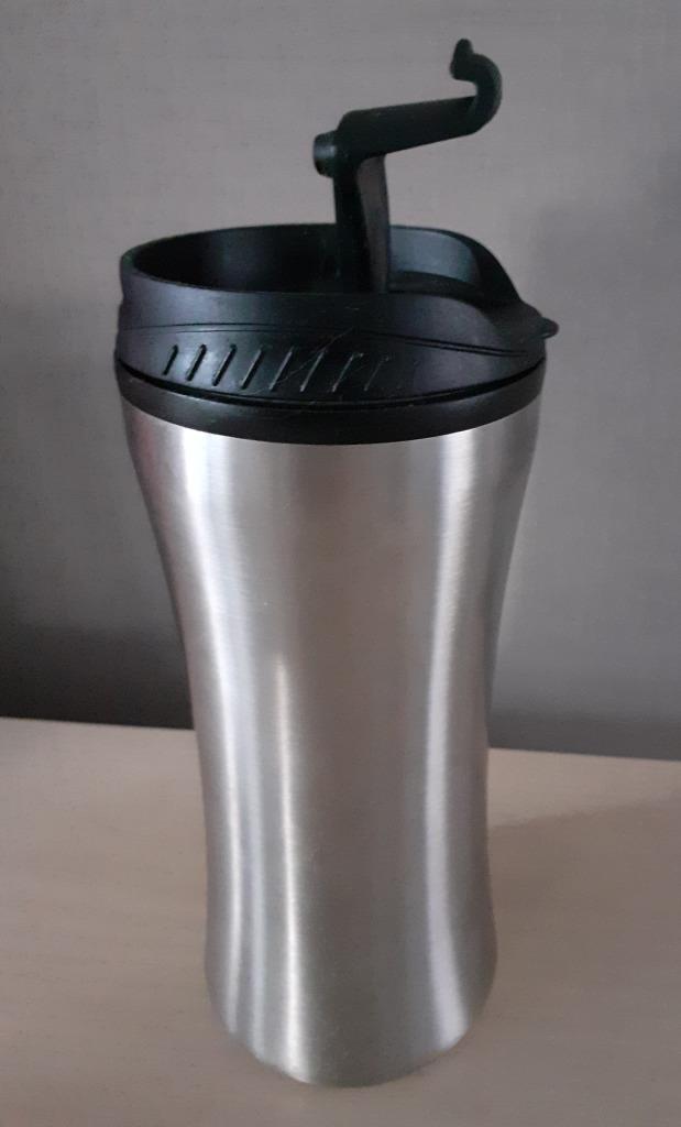 NEUF GOBELET MUG INOX ISOTHERME pour boissons CHAUDES, Enlèvement, Neuf