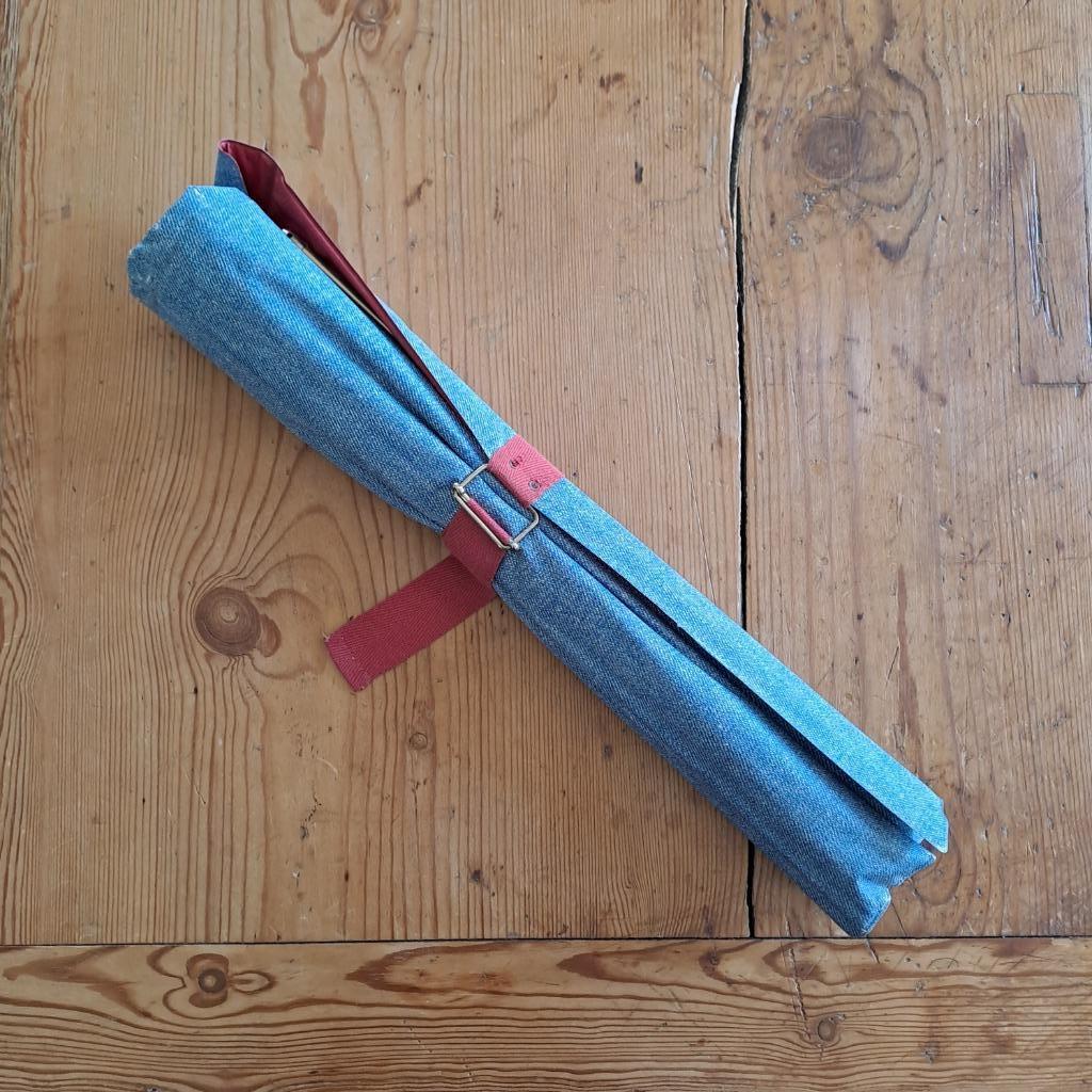 Etui vintage et aiguilles à tricoter, Enlèvement ou Envoi