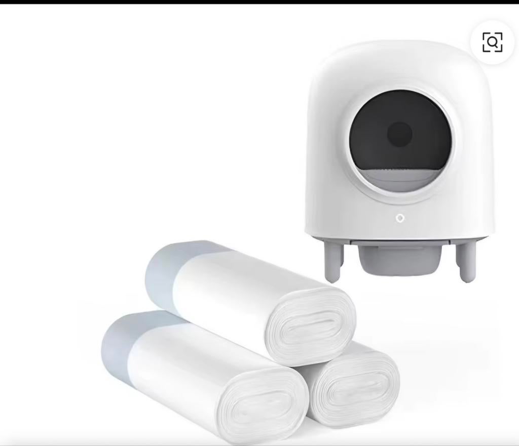 Zakken voor Petree smart litter box, Dieren en Toebehoren, Ophalen