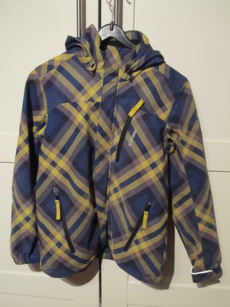 Jas Icepeak Softshell Maat 140, Ophalen of Verzenden, Gebruikt, Jongen, Jas