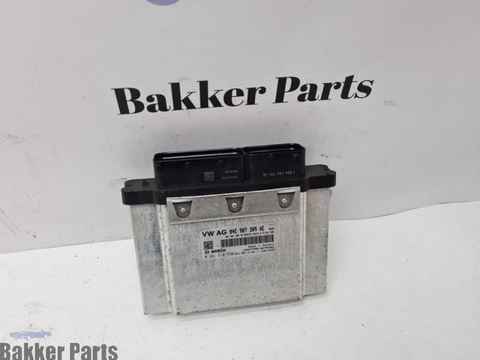 Ordinateur gestion moteur d'un Volkswagen Polo, -, Volkswagen, -, 3 mois de garantie
