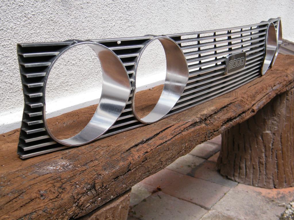 Calandre - TRIUMPH 2000 et 2500 Pi MK 2 - 1969 - 1976 /77, Enlèvement ou Envoi, Avant, Triumph