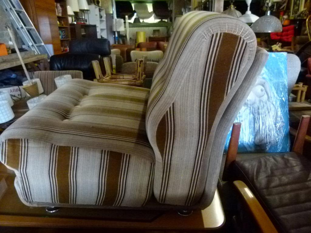 vintage COR fauteuil - zetel modulair, Ophalen of Verzenden, Huis en Inrichting