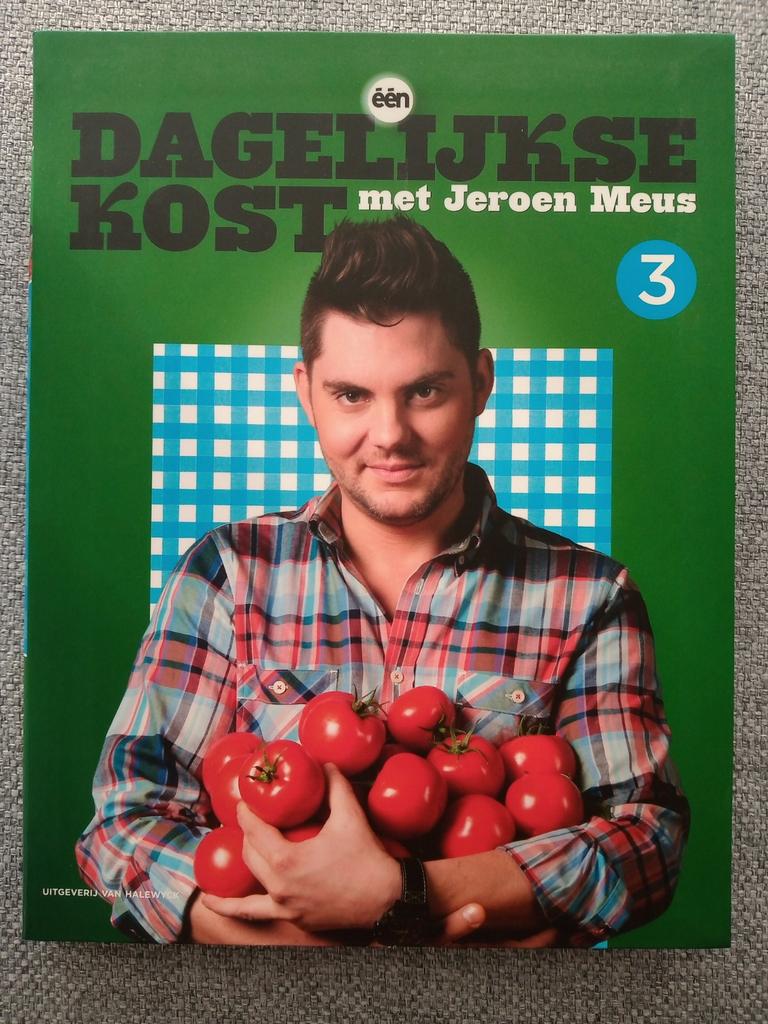 Jeroen Meus - 3, Jeroen Meus, Ophalen of Verzenden, Zo goed als nieuw