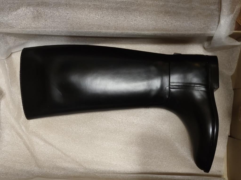 Nieuwe elegante Aigle rijlaarzen maat 39 brede kuit, Ophalen of Verzenden, Nieuw, Dames, Schoeisel