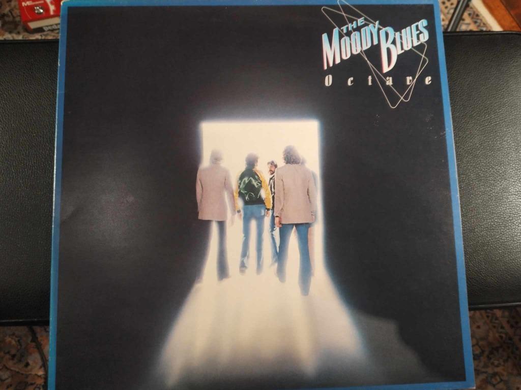 The Moody Blues  - Octave, Enlèvement ou Envoi, Utilisé, 12 pouces, Rock and Roll