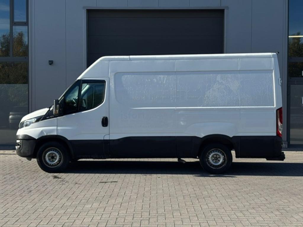 Iveco Daily camera trekhaak, Auto's, Iveco, Wit, Bedrijf, Onderhoudsboekje