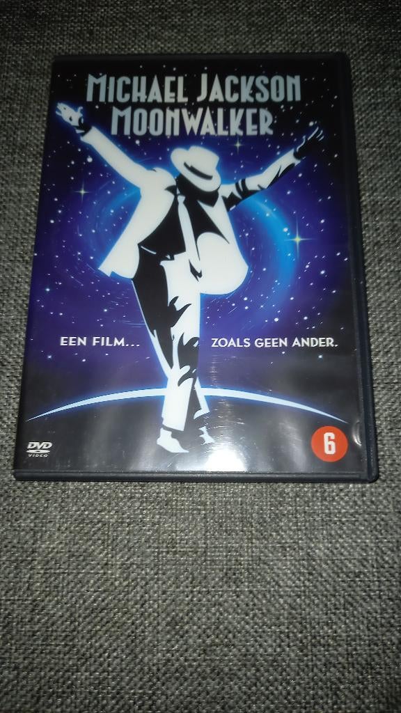 Michael Jackson DVD, Enlèvement ou Envoi, Utilisé