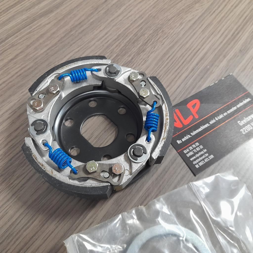 Raccord réglable Booster, Enlèvement, Neuf, Bloc