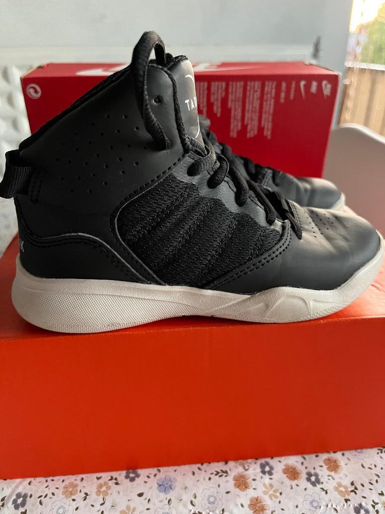 Basket schoenen Tarmak maat 30, Ophalen, Gebruikt, Schoenen