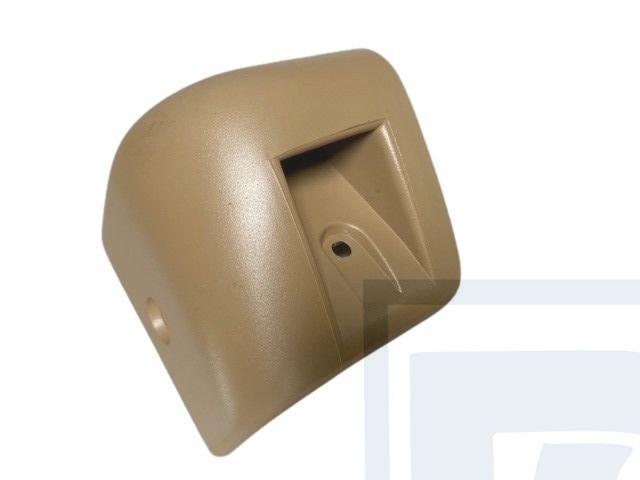 Volvo schuifslot. Sliding Block. Cover  Back achterbank left, Ophalen of Verzenden, Nieuw