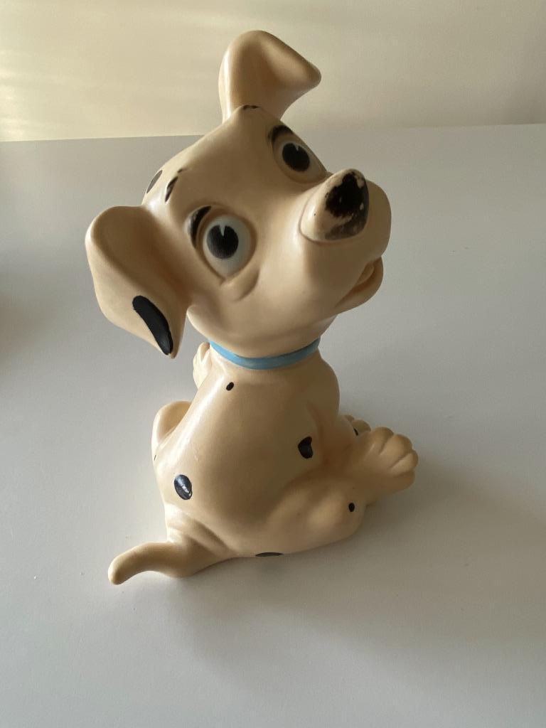 101 Dalmatiërs knijppop met pieper, Verzamelen, Disney, Ophalen