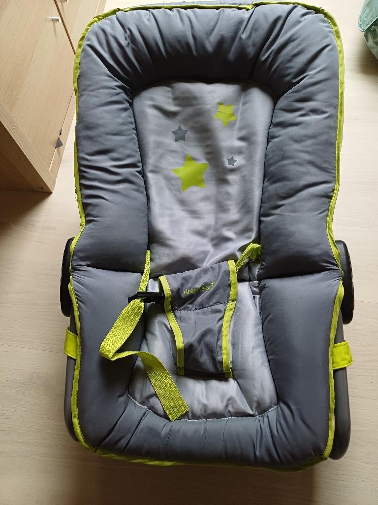 Relax - wipper, Enlèvement, Utilisé, Chaise rebondissante, Avec ceinture(s)