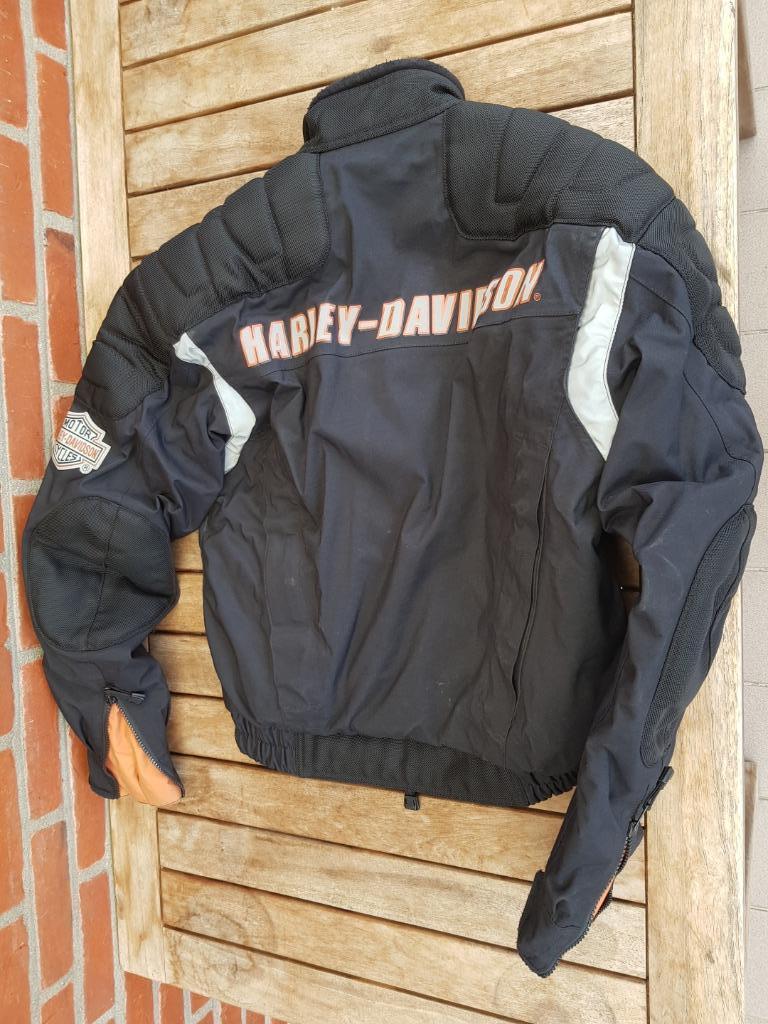 HARLEY DAVIDSON FXRG ½ JAS XS, Motos, Vêtements | Vêtements de moto, Manteau | tissu, Femmes, Hommes, Enfants, Seconde main, Enlèvement ou Envoi