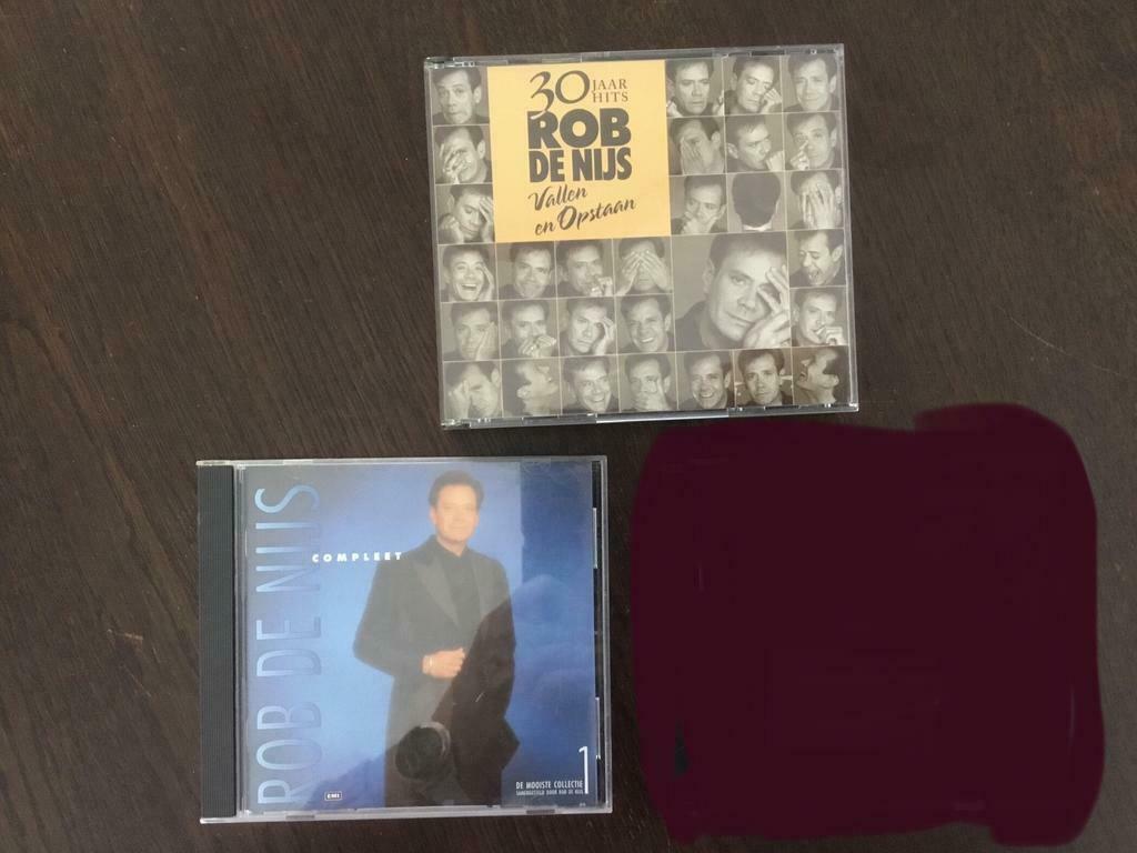 Rob de Nijs, Cd's en Dvd's, Cd's | Nederlandstalig, Ophalen of Verzenden