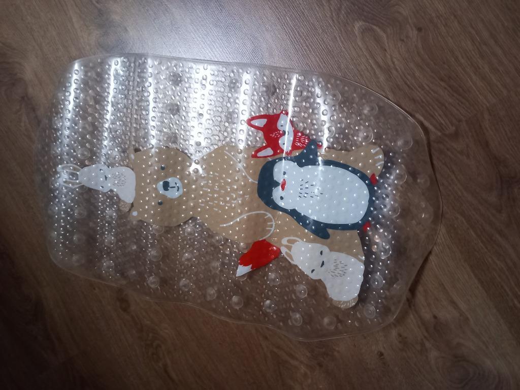 Tapis de bain enfant, Enlèvement ou Envoi, Utilisé, Tapis de bain