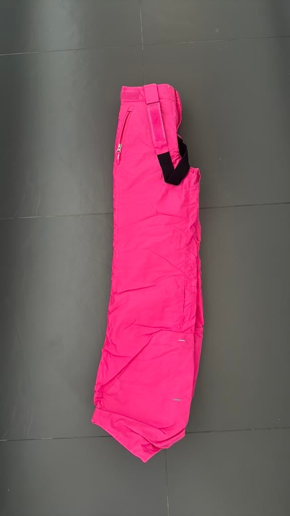 Skibroek decathlon pull n fit maat 12j, Ophalen, Gebruikt, Meisje, Sport- of Zwemkleding