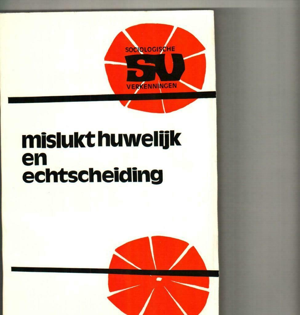 Mislukt huwelijk en echtscheiding V.Heylen/sept20, Ophalen of Verzenden