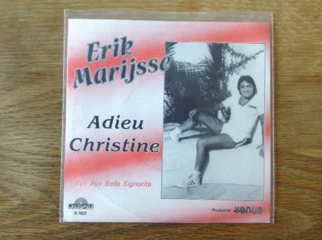 single erik marijsse, Ophalen of Verzenden, Pop