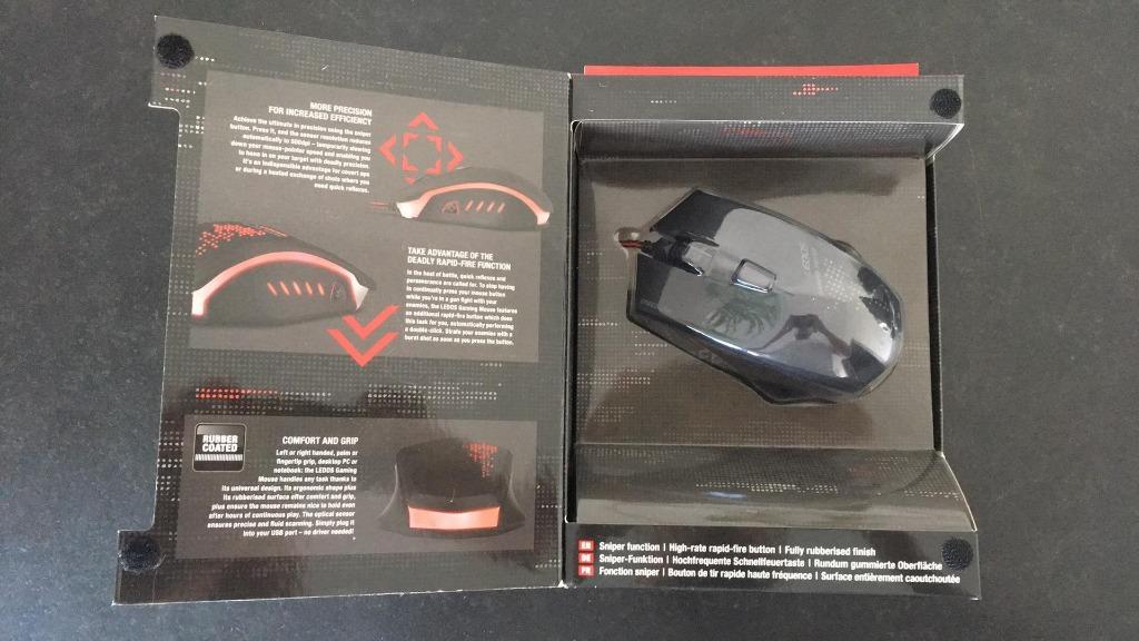 Lot PS/2, USB en draadloze muizen (apart verkrijgbaar), Informatique & Logiciels, Souris, Neuf, Ergonomique, Souris de gaming