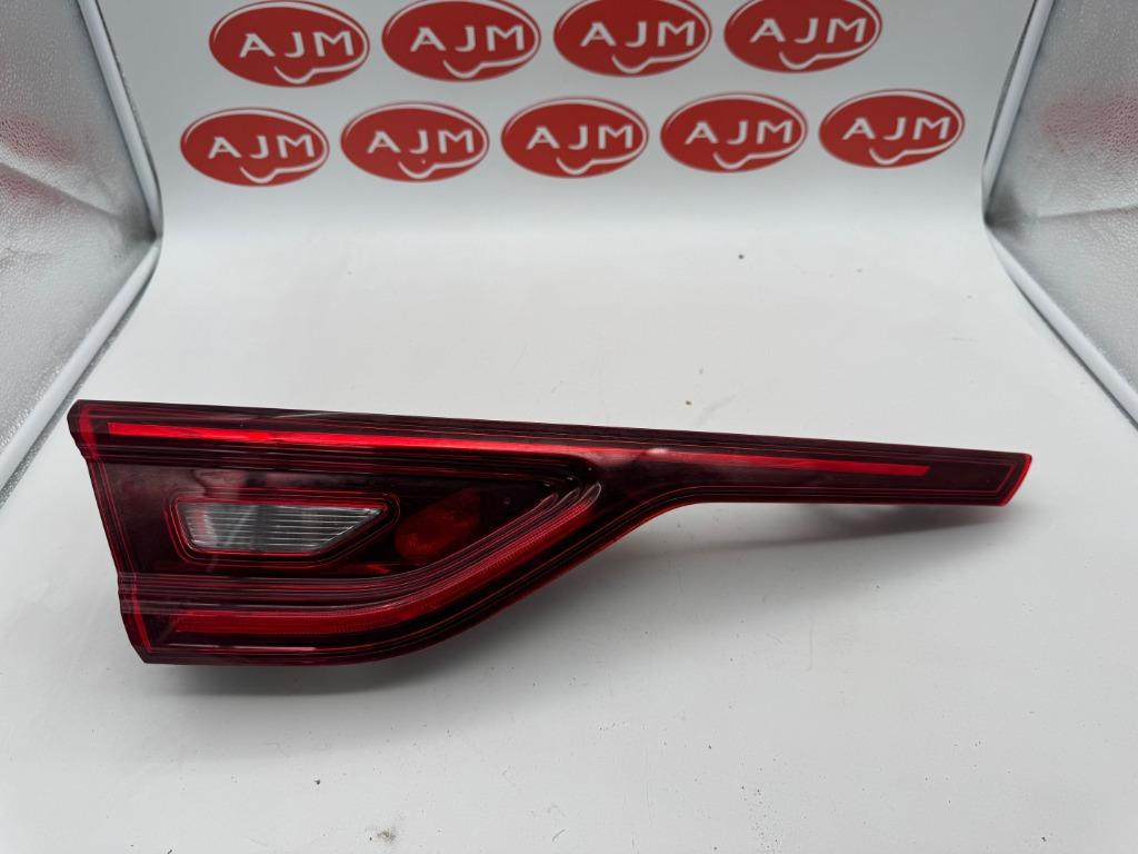 Feu arrière gauche coffre Renault Talisman, Autos : Pièces & Accessoires, Éclairage, Enlèvement, Utilisé, Renault