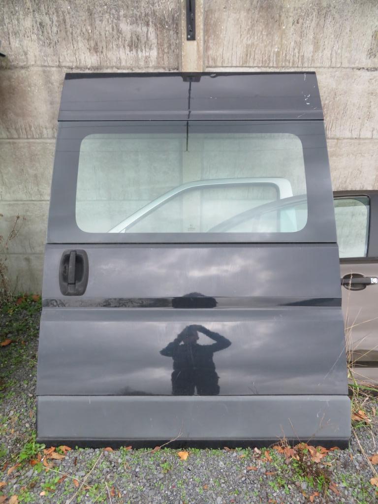 Porte latéral gauche Ducato / Boxer / Jumper, Enlèvement, Utilisé, Citroën, Porte