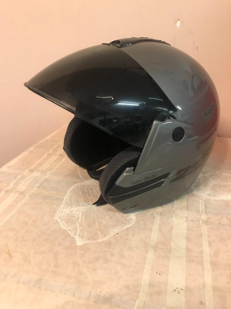 Caberg HT 288    Interstates Motorhelm, Motos, Vêtements | Casques de moto, M, Seconde main, Casque jet, Enlèvement