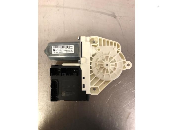 Moteur de vitre portière d'un Seat Leon, -, 3 mois de garantie, Utilisé, -
