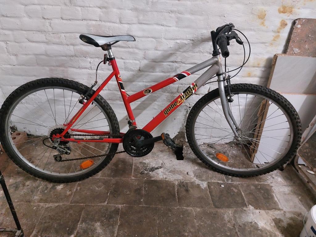 Vélo VTT adulte, Vélos & Vélomoteurs, Enlèvement, Utilisé, Hommes