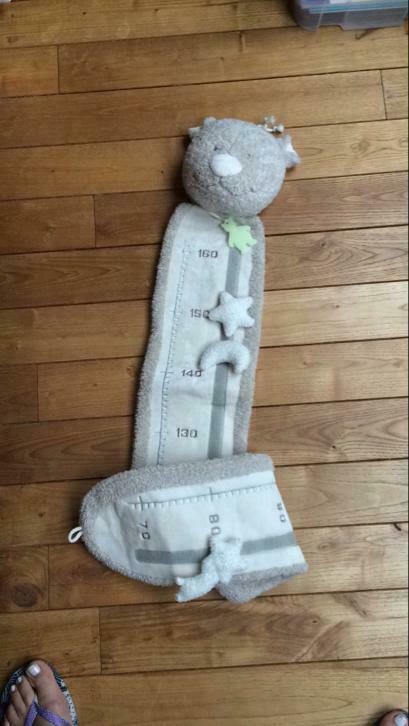 Toise Noukies collection Sweet Dreams, Comme neuf