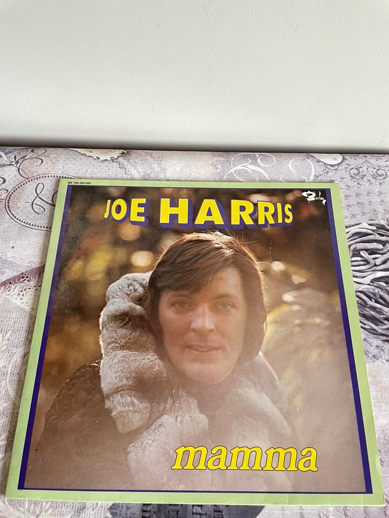 Joe harris mama, Cd's en Dvd's, Vinyl | Nederlandstalig, Ophalen of Verzenden, Zo goed als nieuw