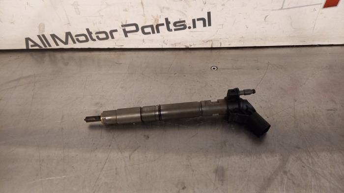 Injecteur (diesel) d'un Audi Q7, -, 3 mois de garantie, Audi, Utilisé
