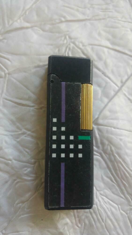 Briquet Aansteker Tokai Germany vide, Enlèvement ou Envoi, Utilisé, Briquet