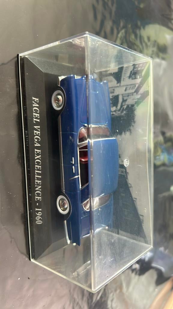 Facel Vega excellence 1960, Enlèvement