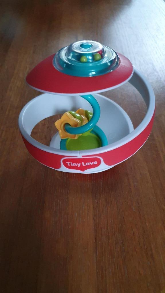 Baby speelgoed Tiny Love (Inspiral Swirling Ball) 3M+, Kinderen en Baby's, Ophalen, Zo goed als nieuw, Overige typen