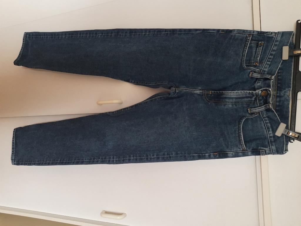 Jeans carhartt 29x34, Enlèvement ou Envoi, Carhartt, Comme neuf, Bleu