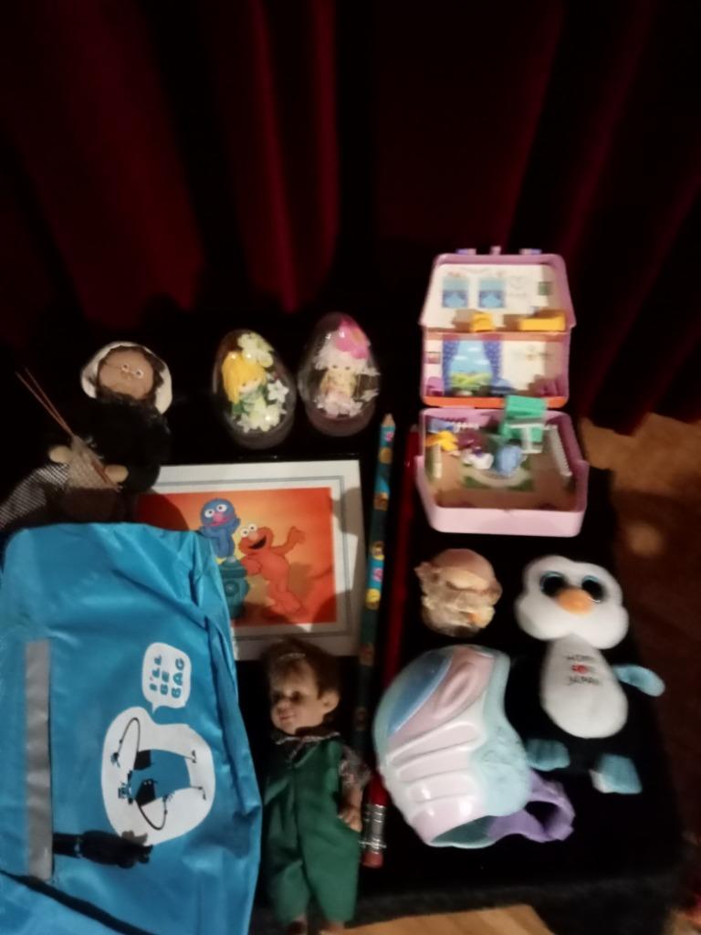 diverse speelgoedjes, Ophalen of Verzenden, Gebruikt