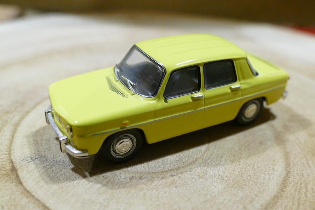 Diverse Renault 1/43 miniaturen, Ophalen of Verzenden, Gebruikt, Overige merken