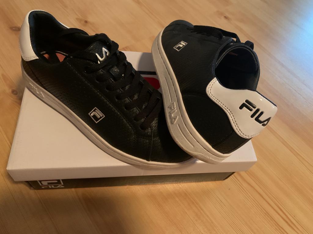 Baskets Fila neuves t 38 (testées un jour), Enlèvement ou Envoi, Comme neuf