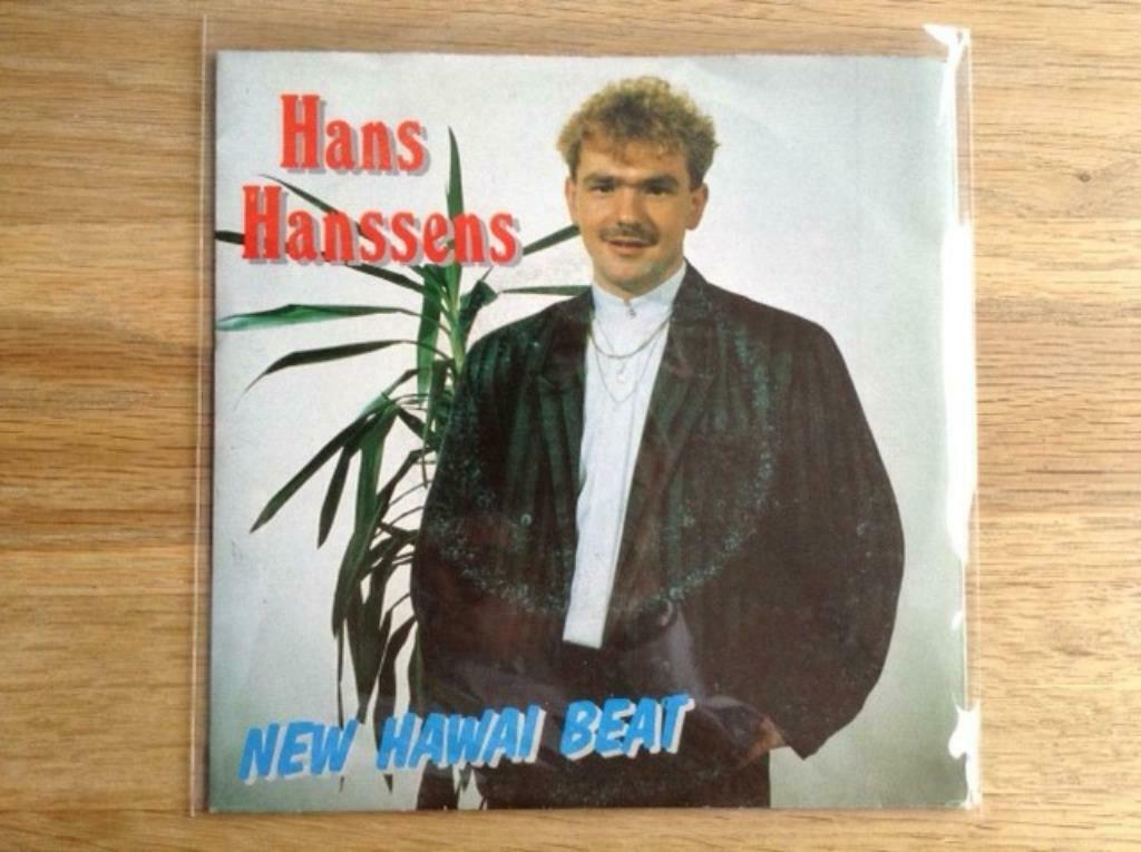 single hans hanssens, Cd's en Dvd's, Vinyl Singles, Ophalen of Verzenden, 7 inch, Nederlandstalig, Single