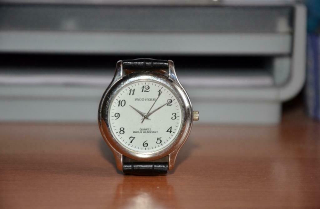 Herenhorloge, Ophalen, Nieuw, Polshorloge