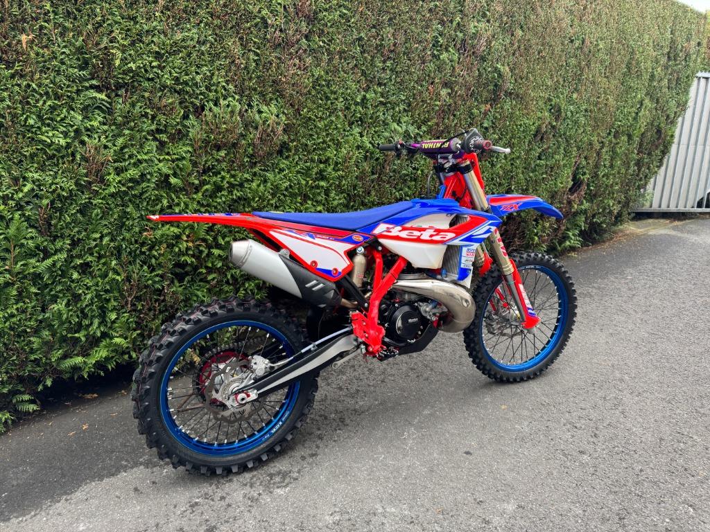 Beta - RX300, Motos, 300 cm³, Entreprise, Jusqu'à 11 kW, Moto de cross