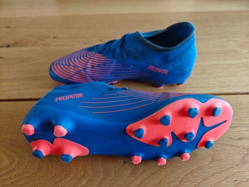 Adidas Predator Edge 3 voetbalschoenen, Ophalen, Gebruikt